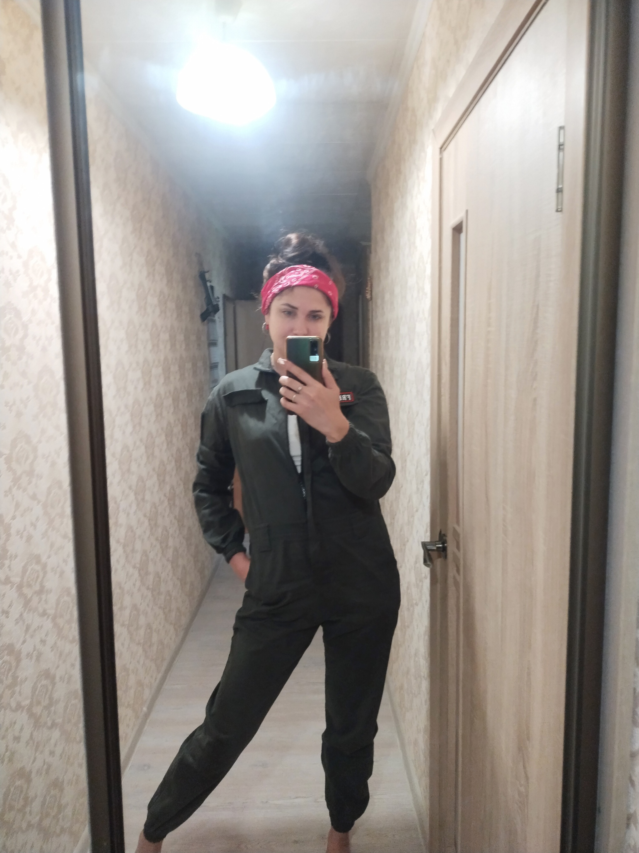 Комбез | Пикабу