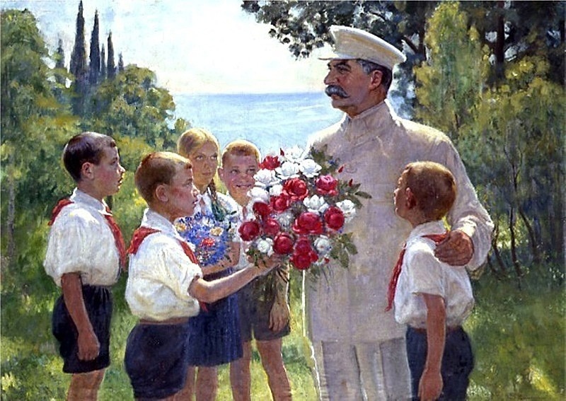 Лучший друг пионеров | Пикабу