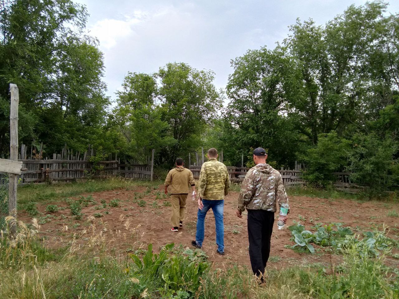 В Сорочинске обнаружили тело пропавшей пятилетней девочки | Пикабу