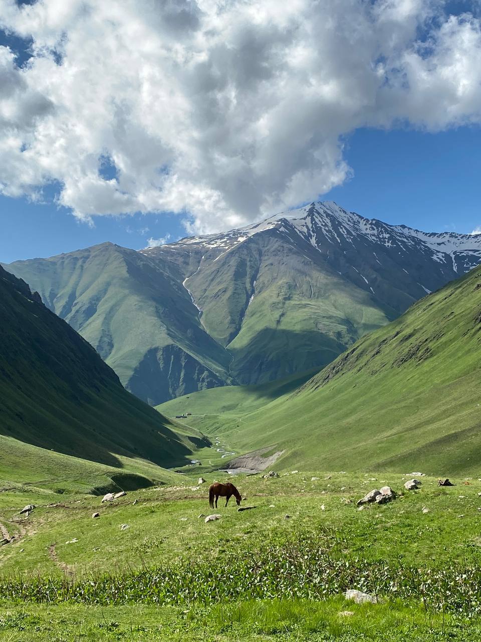 Лучше гор могут быть только горы