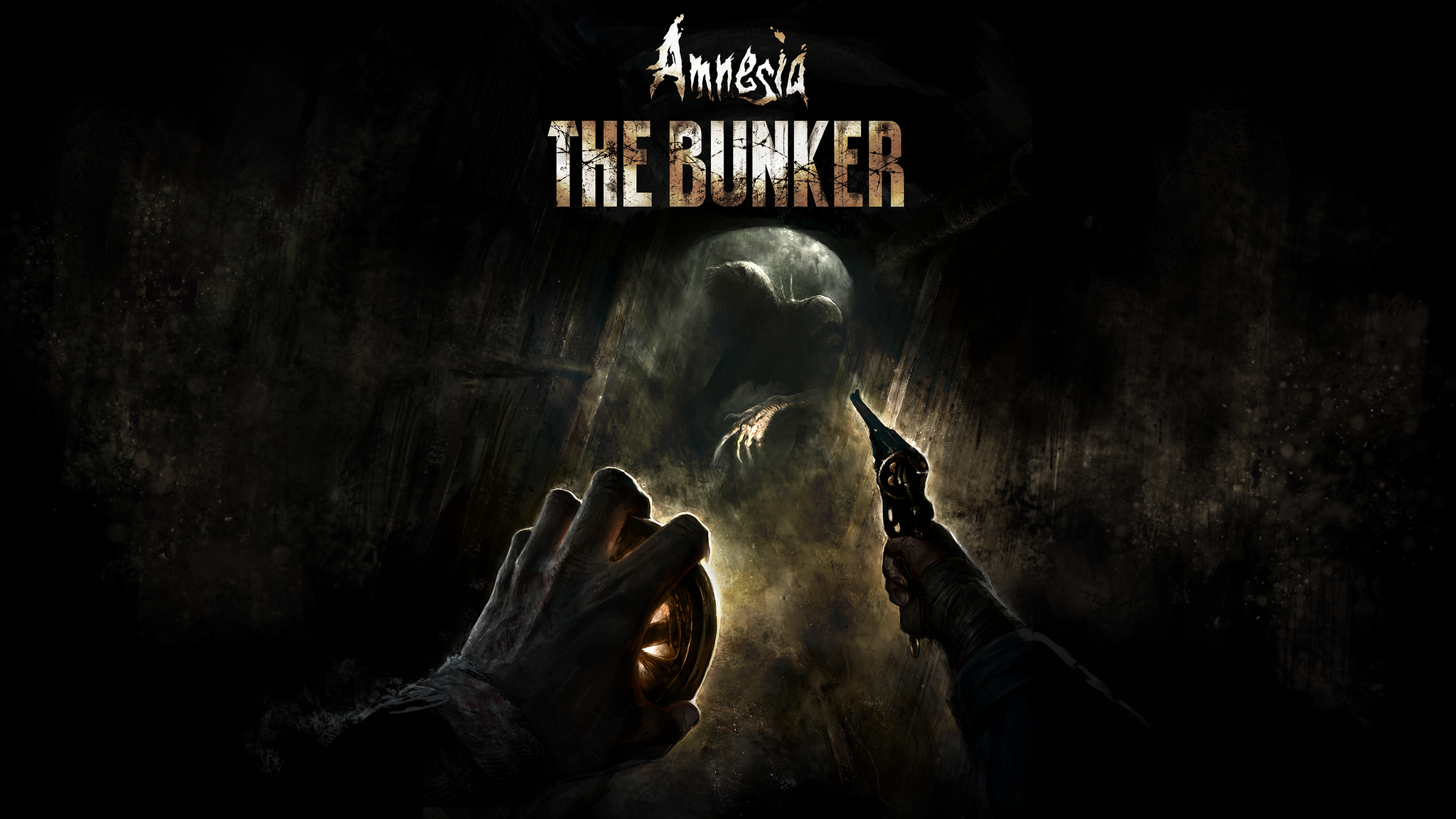 Связана ли Amnesia: The Bunker с предшественниками | Пикабу