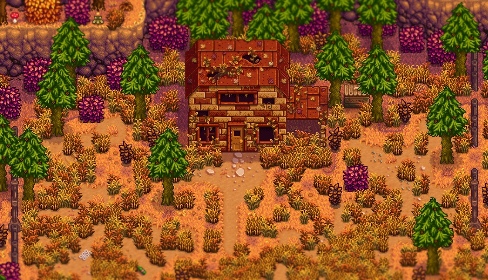 Моды: Stardew Valley Expanded | Пикабу