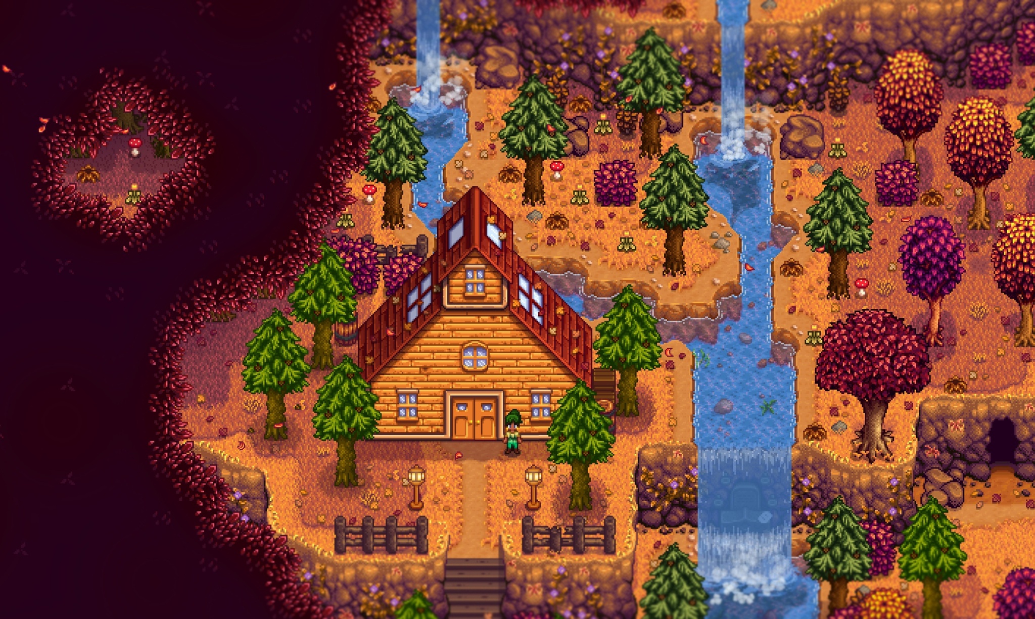 Моды: Stardew Valley Expanded | Пикабу