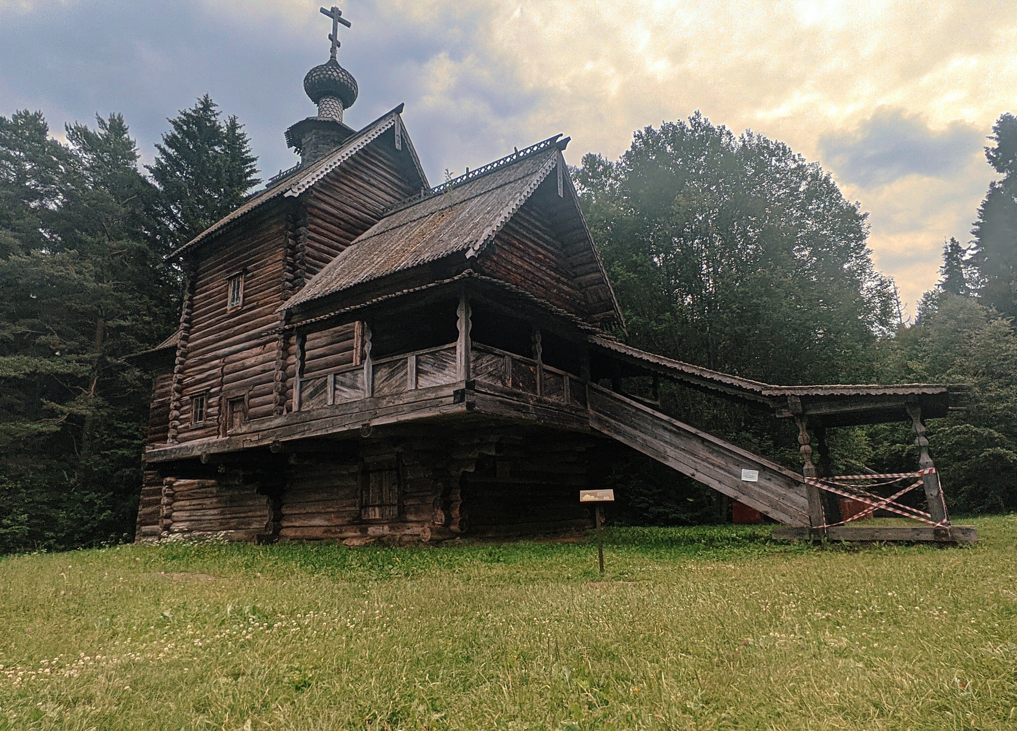 Василёво. История Тверской области | Пикабу