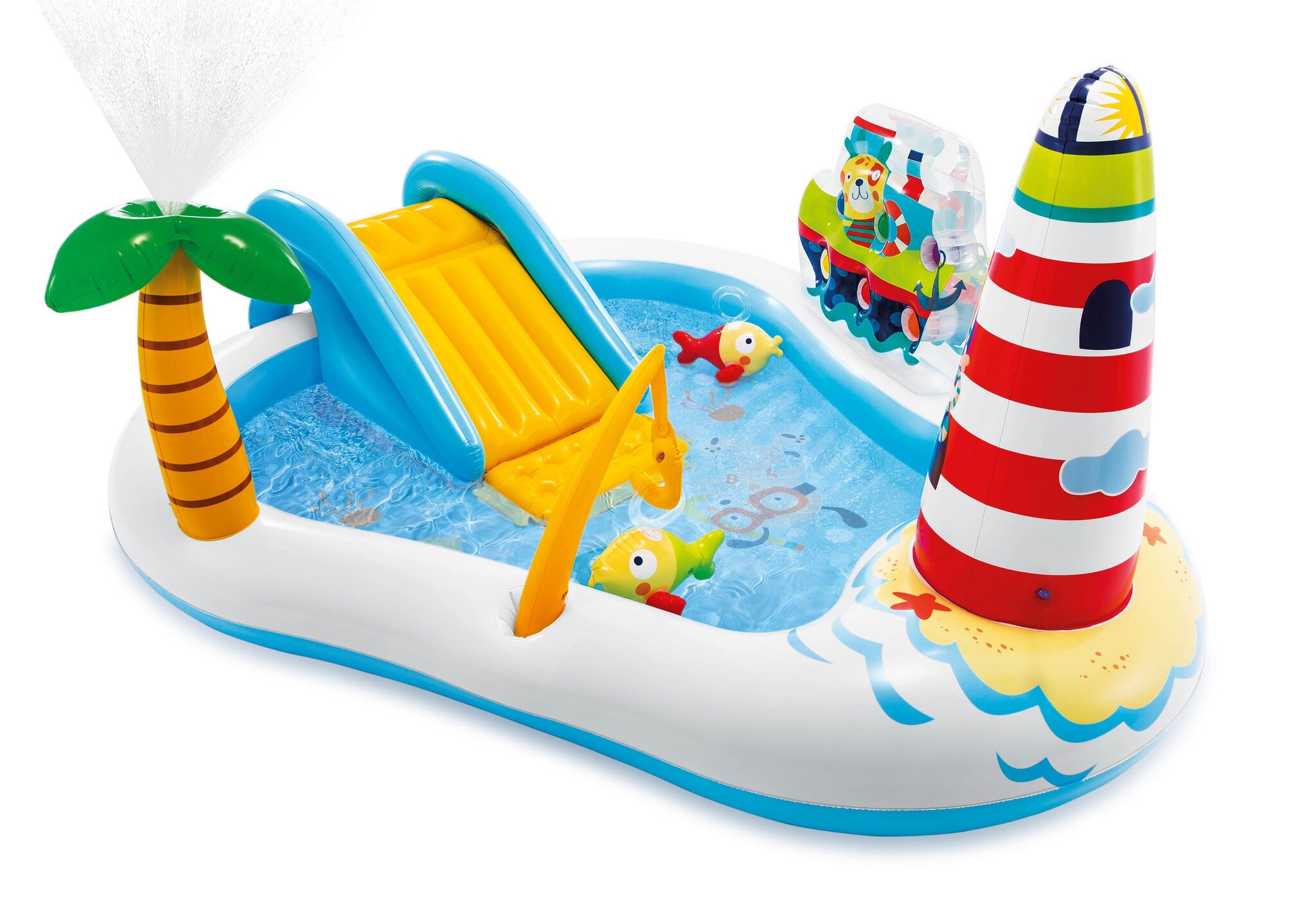 Вспомнилось, про бассейн | Пикабу