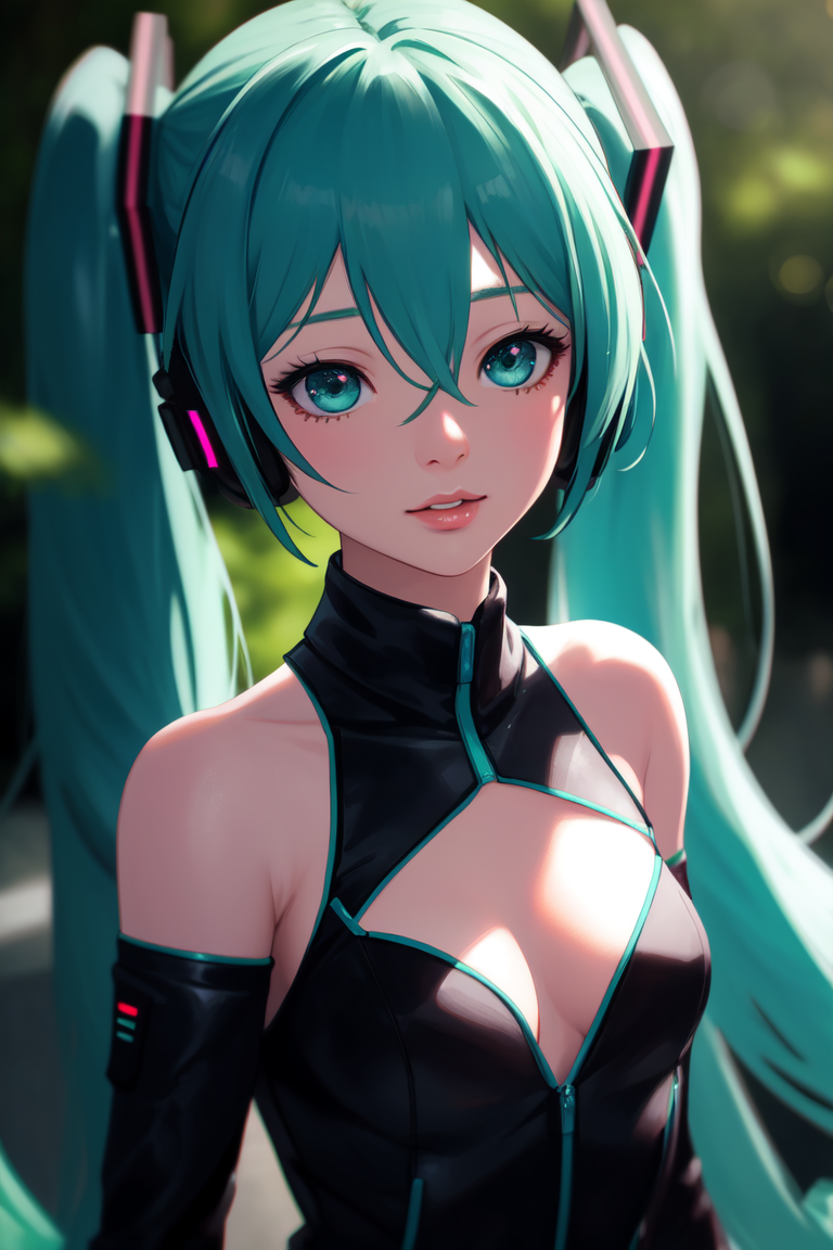 Miku | Пикабу