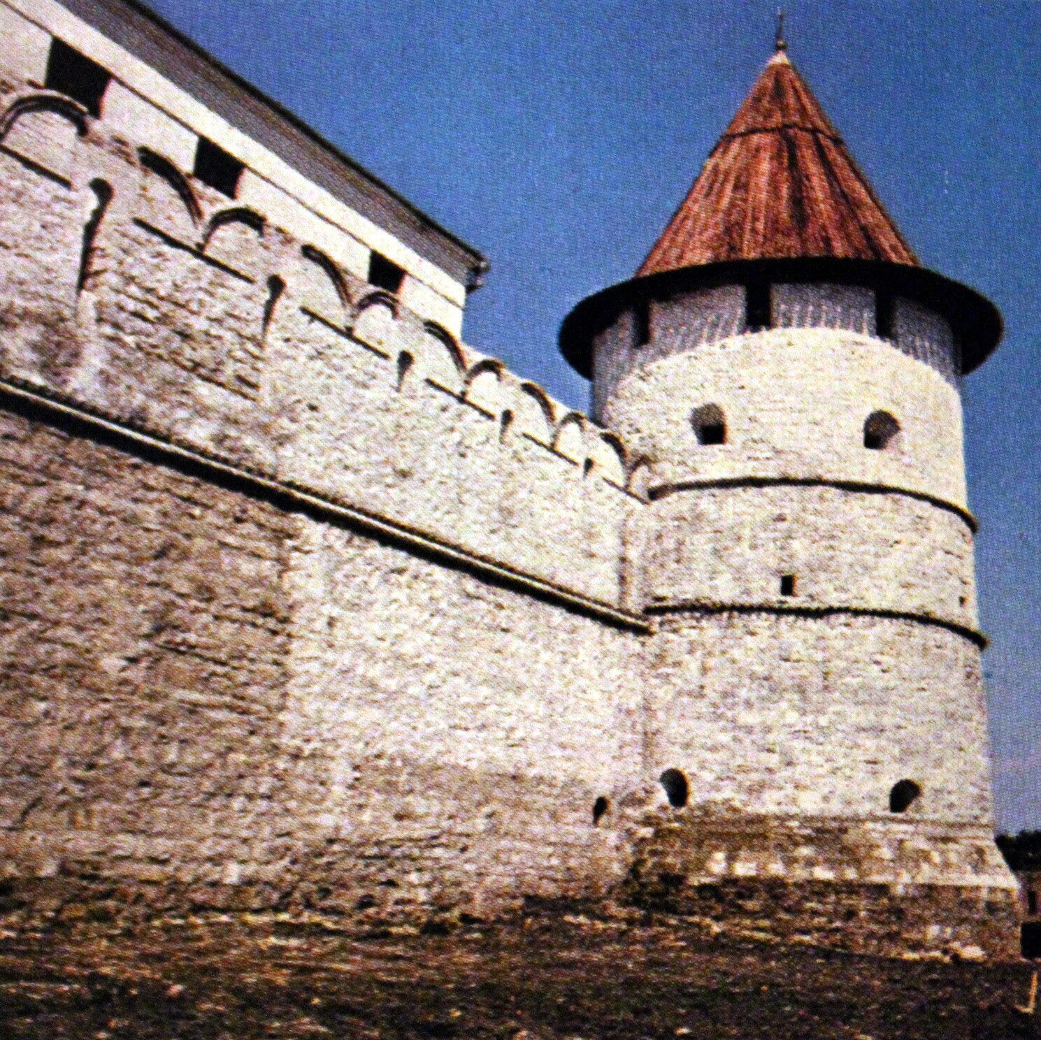 Фотографии Казани времён СССР | Пикабу