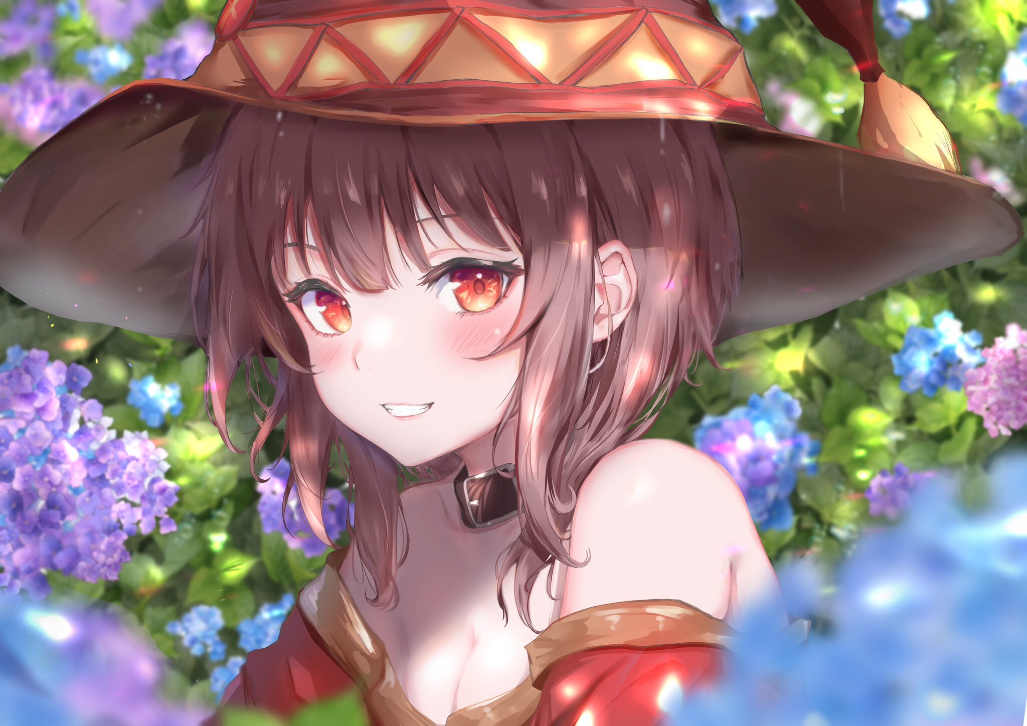 Megumin | Пикабу