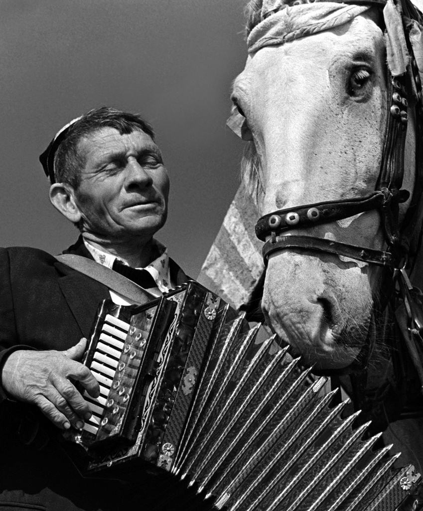 Старые фотографии № 518 | Пикабу