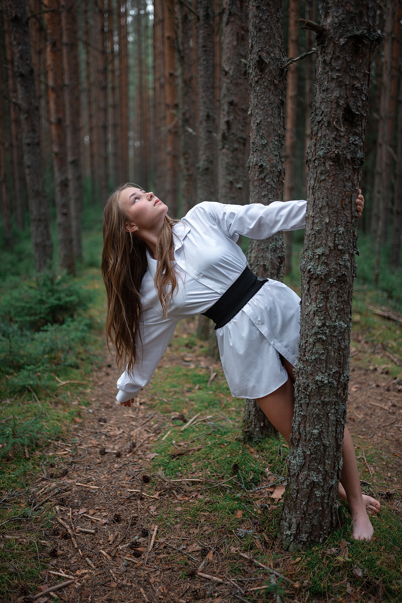 Фото Девушка лесу, более 99 качественных бесплатных стоковых фото
