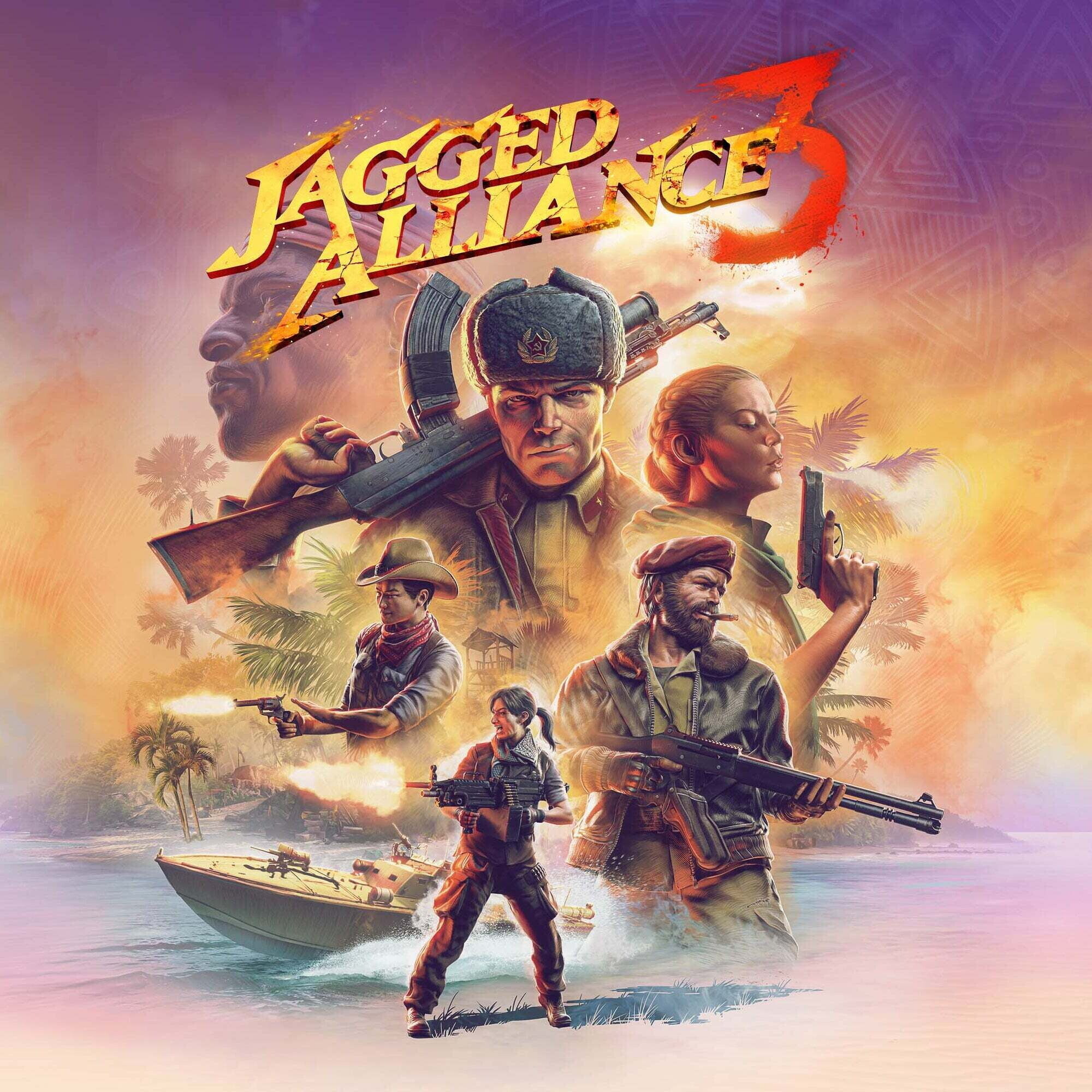 Отличная тактическая стратегия возвращается. Краткий обзор Jagged Alliance  2 перед выходом третьей части | Пикабу