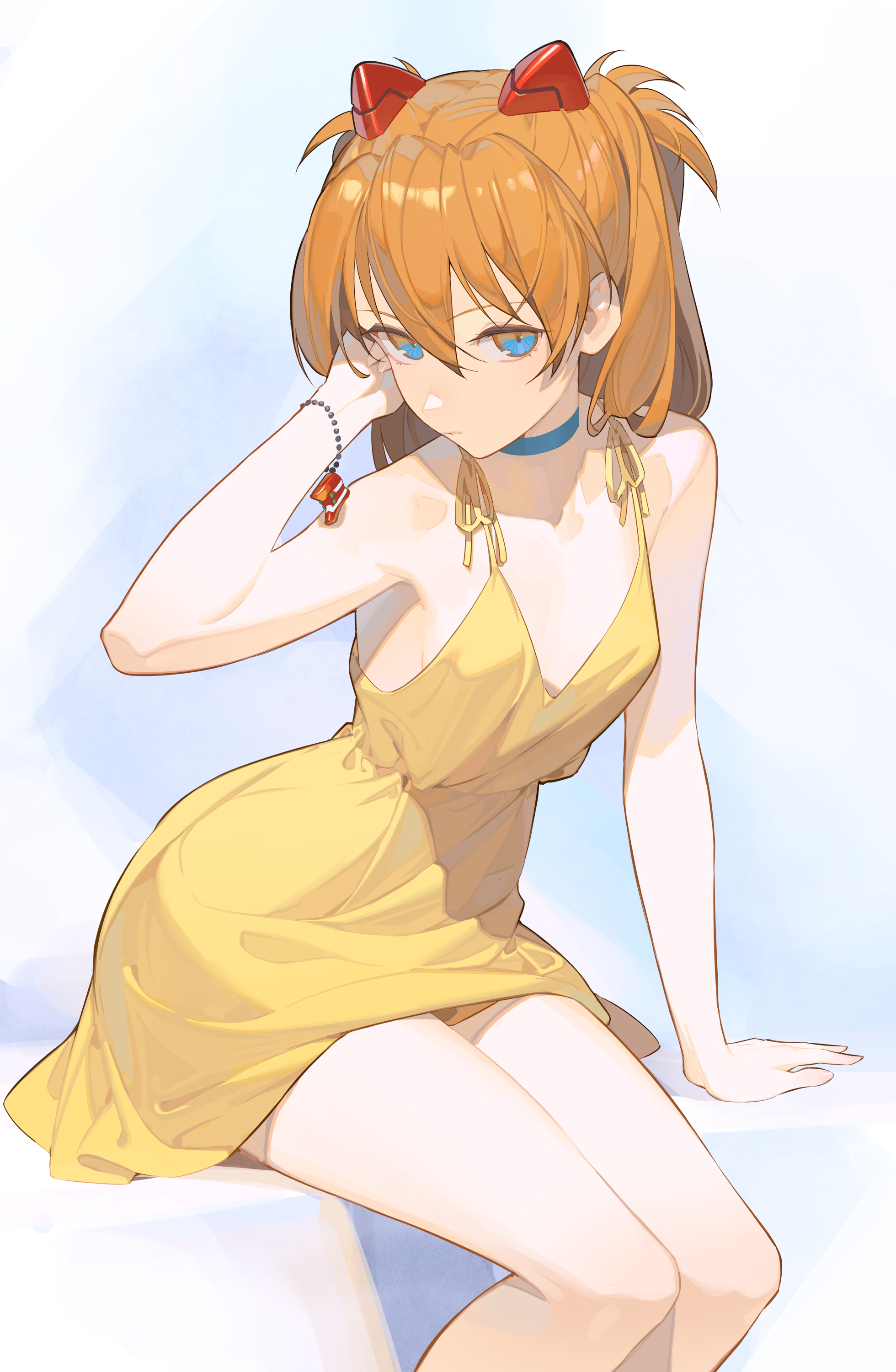 Hot asuka