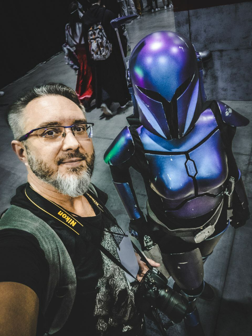 Как я побывал на EpicCon Russia 2023. Продолжение | Пикабу
