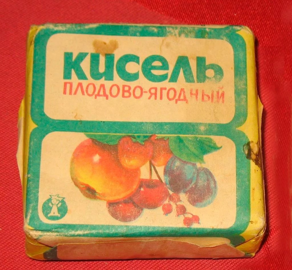 Кисель | Пикабу