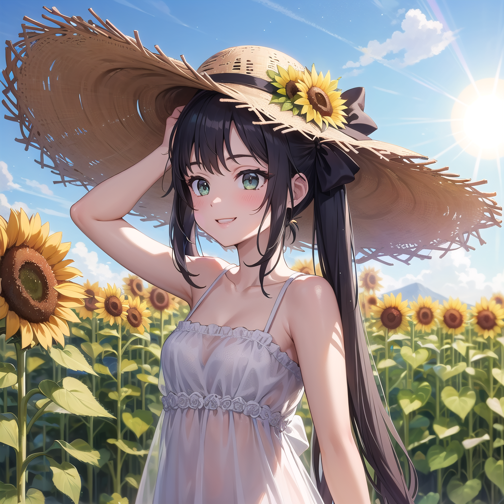 Summer | Пикабу