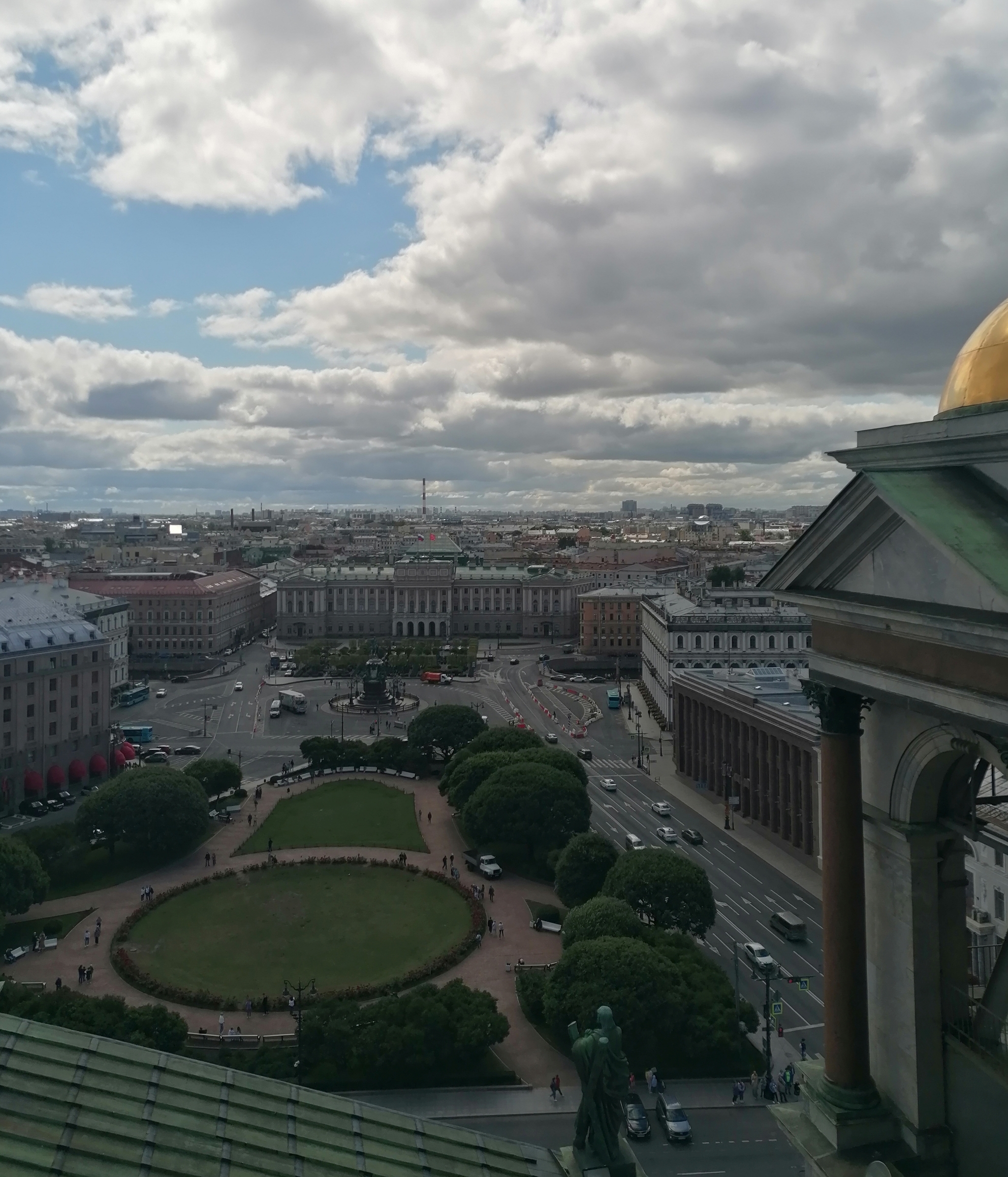 Исаакиевский собор в Санкт Петербурге история