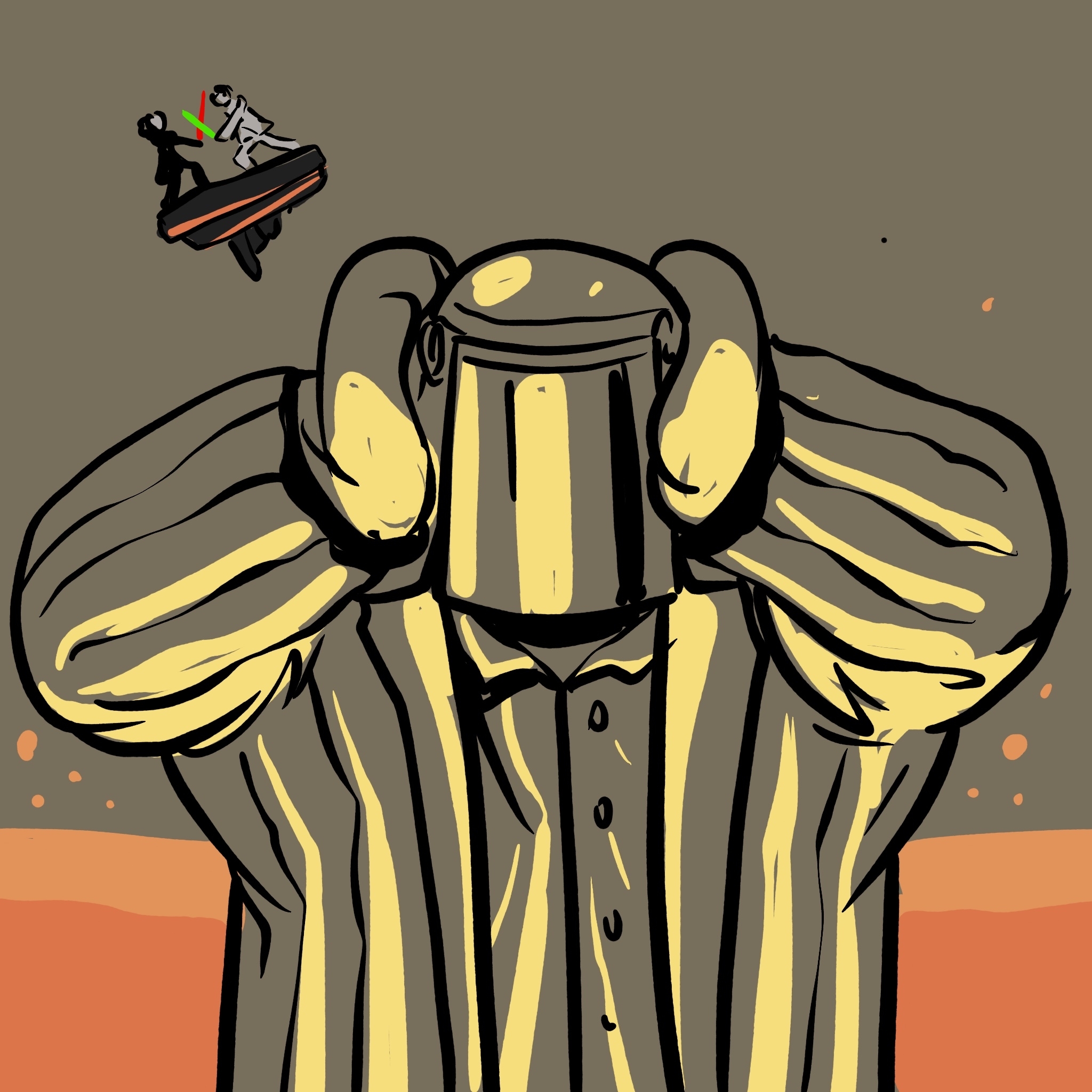 Все профессии нужны, все профессии важны | Пикабу