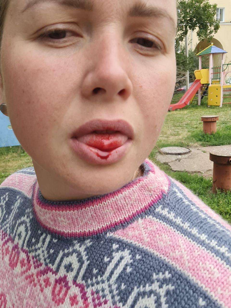 Так себе день... | Пикабу