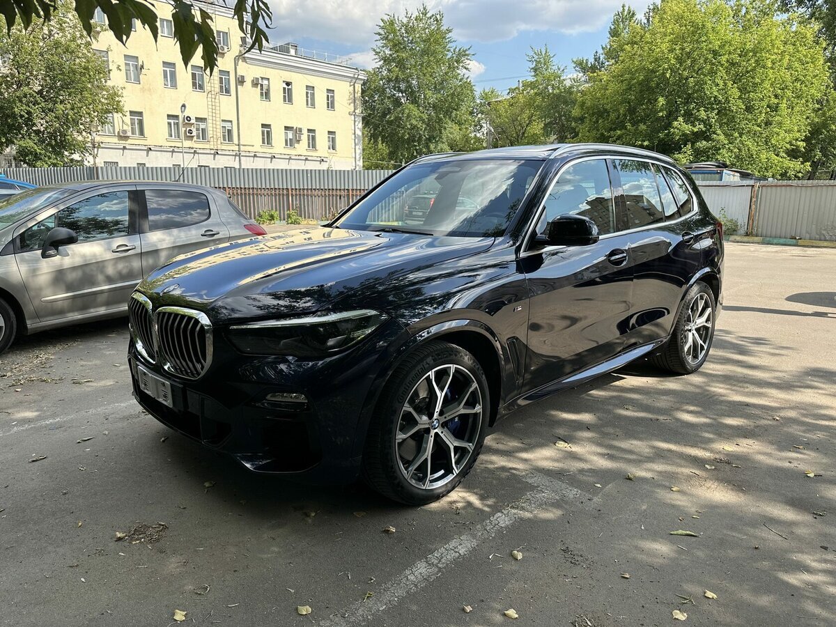 Сколько стоит BMW X5 из Германии уже в России | Пикабу