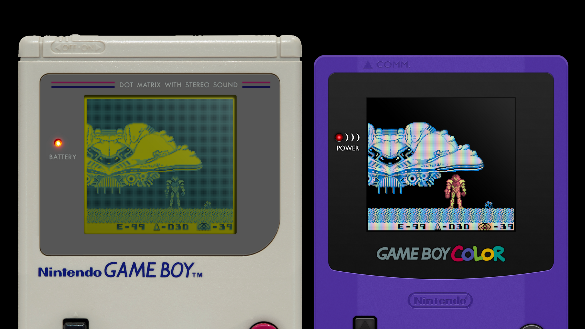 Game Boy Color. Упреждающий удар | Пикабу