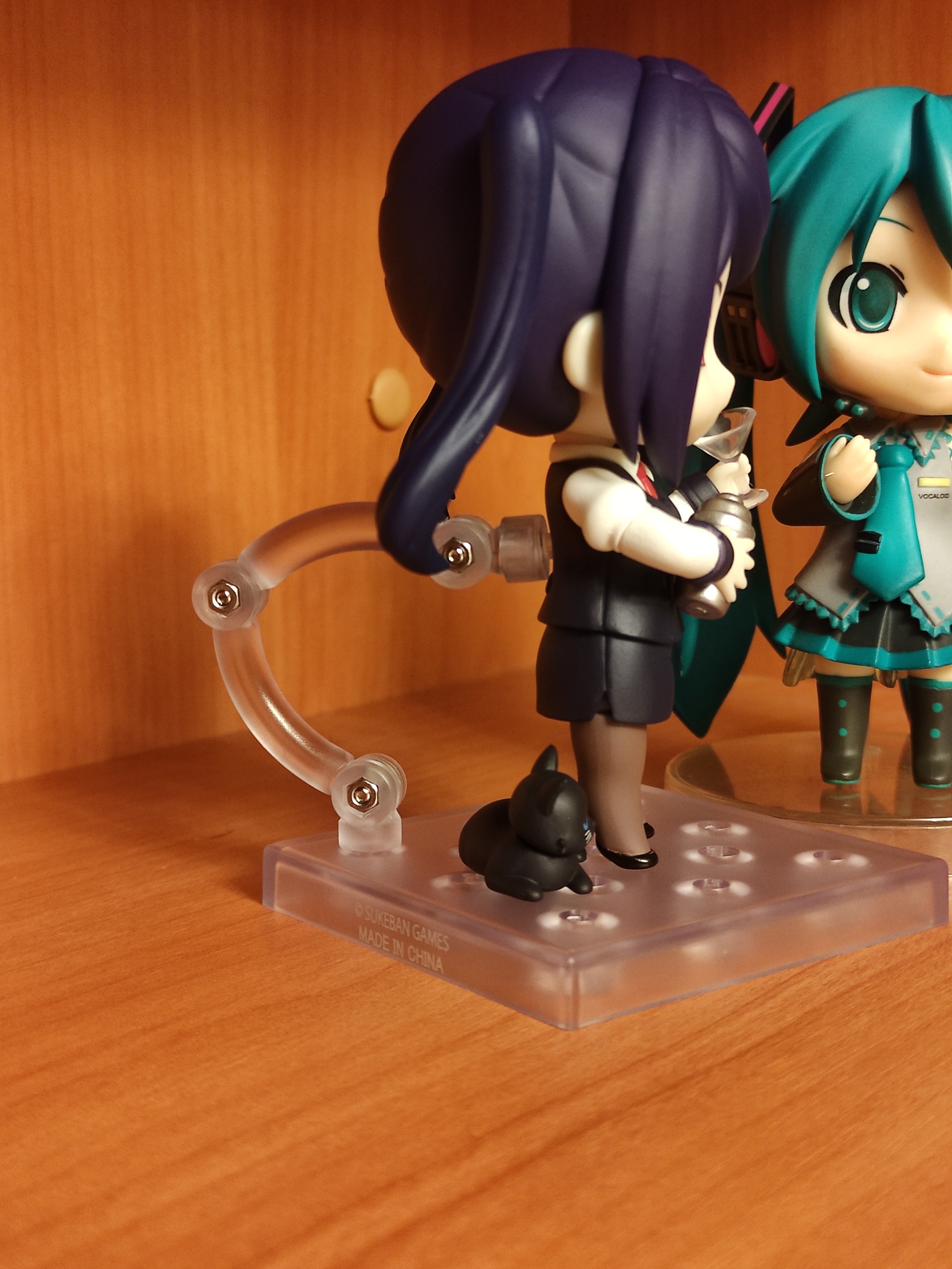 Jill Stingray nendoroid | Пикабу