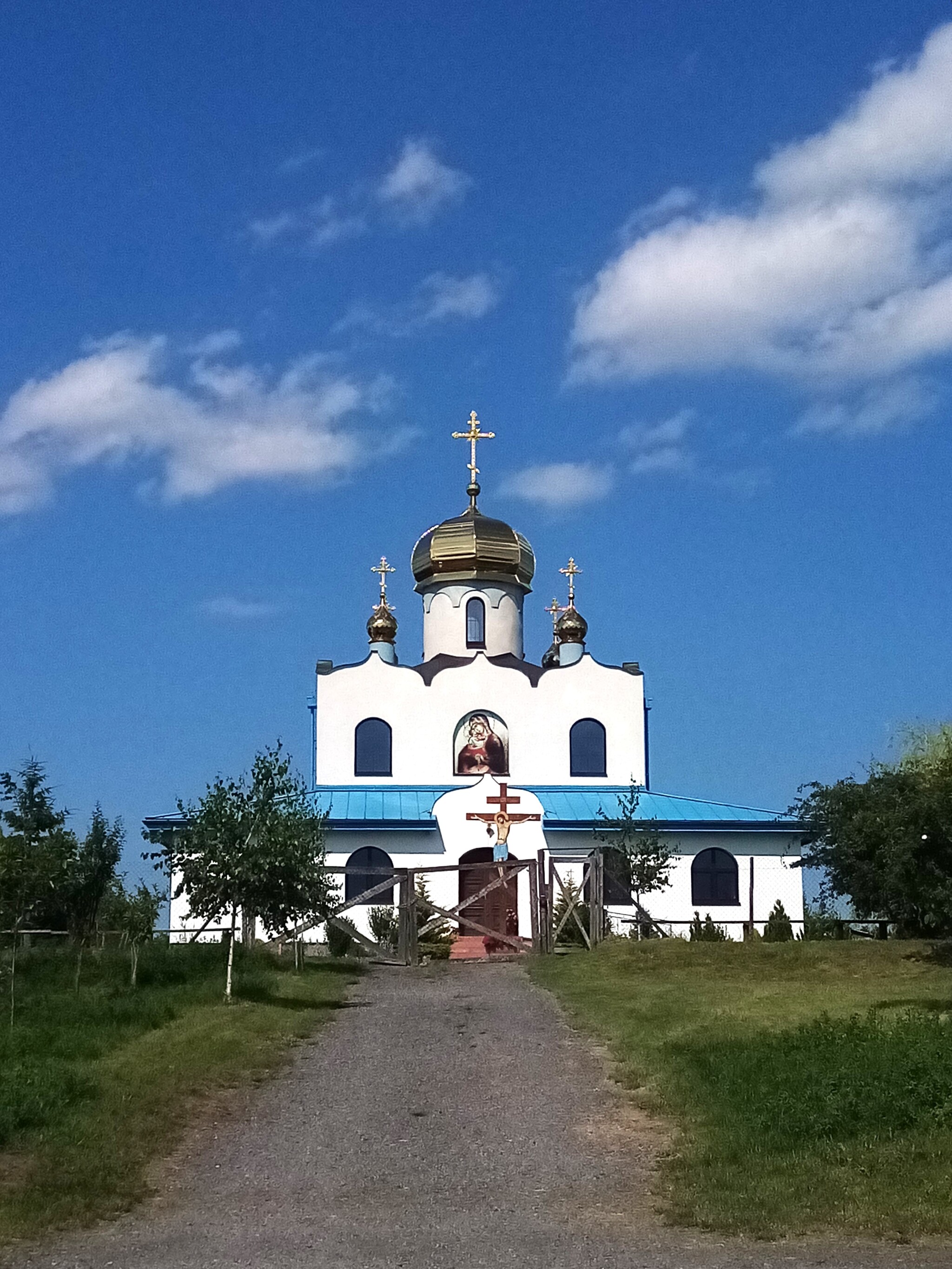 Православная церковь в Словакии | Пикабу