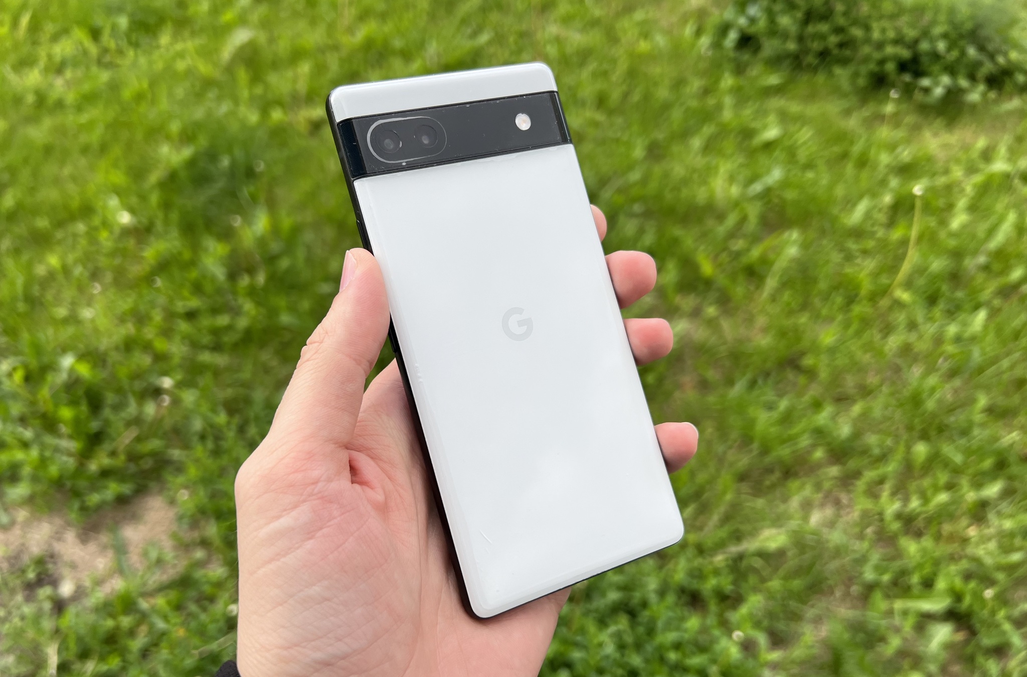 Что я понял после использования Google Pixel 6A | Пикабу