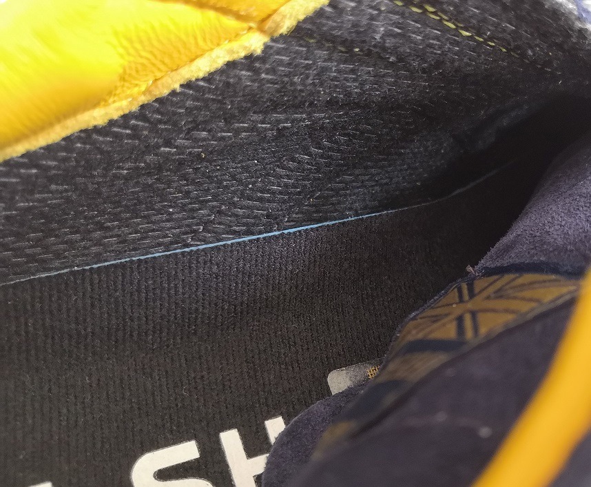 Английские кроссовки Herring Voyager by Walsh: обзор | Пикабу