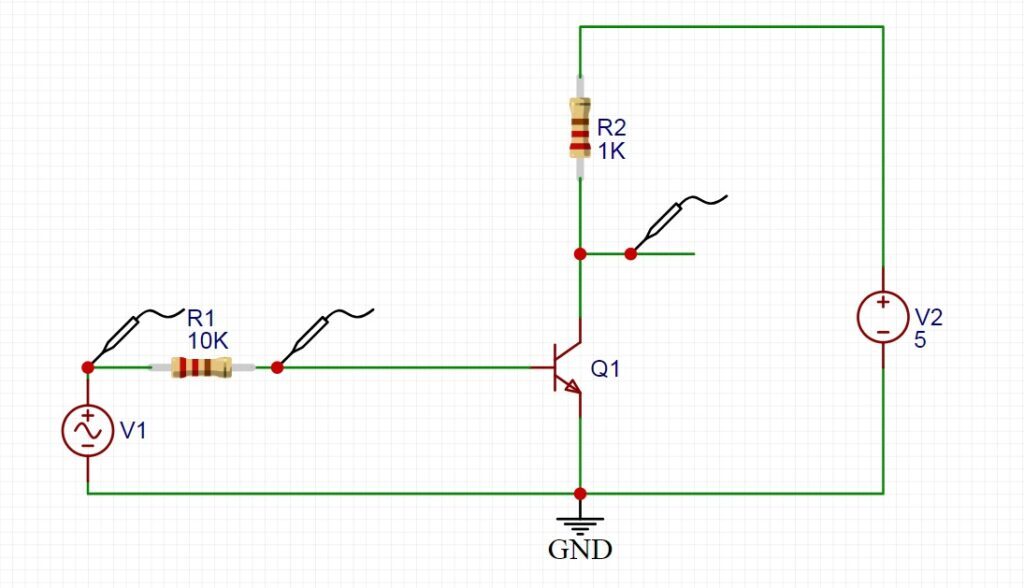 Очень простой усилитель звука на одном транзисторе - Форум