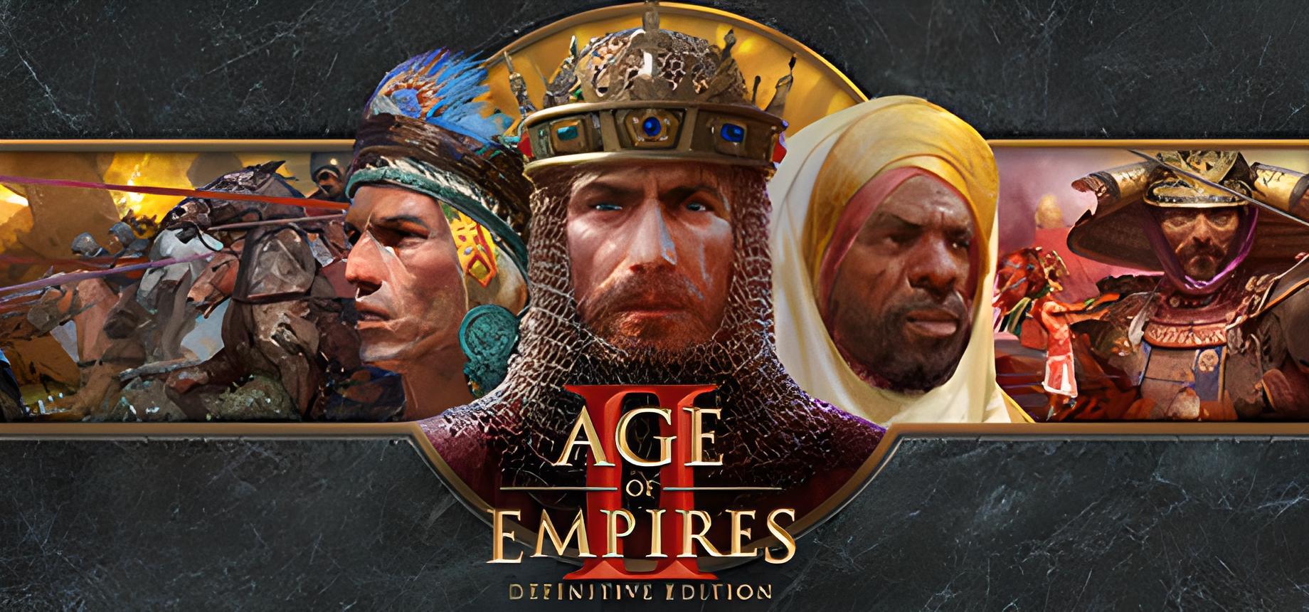 Age of Empires II: Definitive Edition сегодня в 19:00 МСК | Пикабу