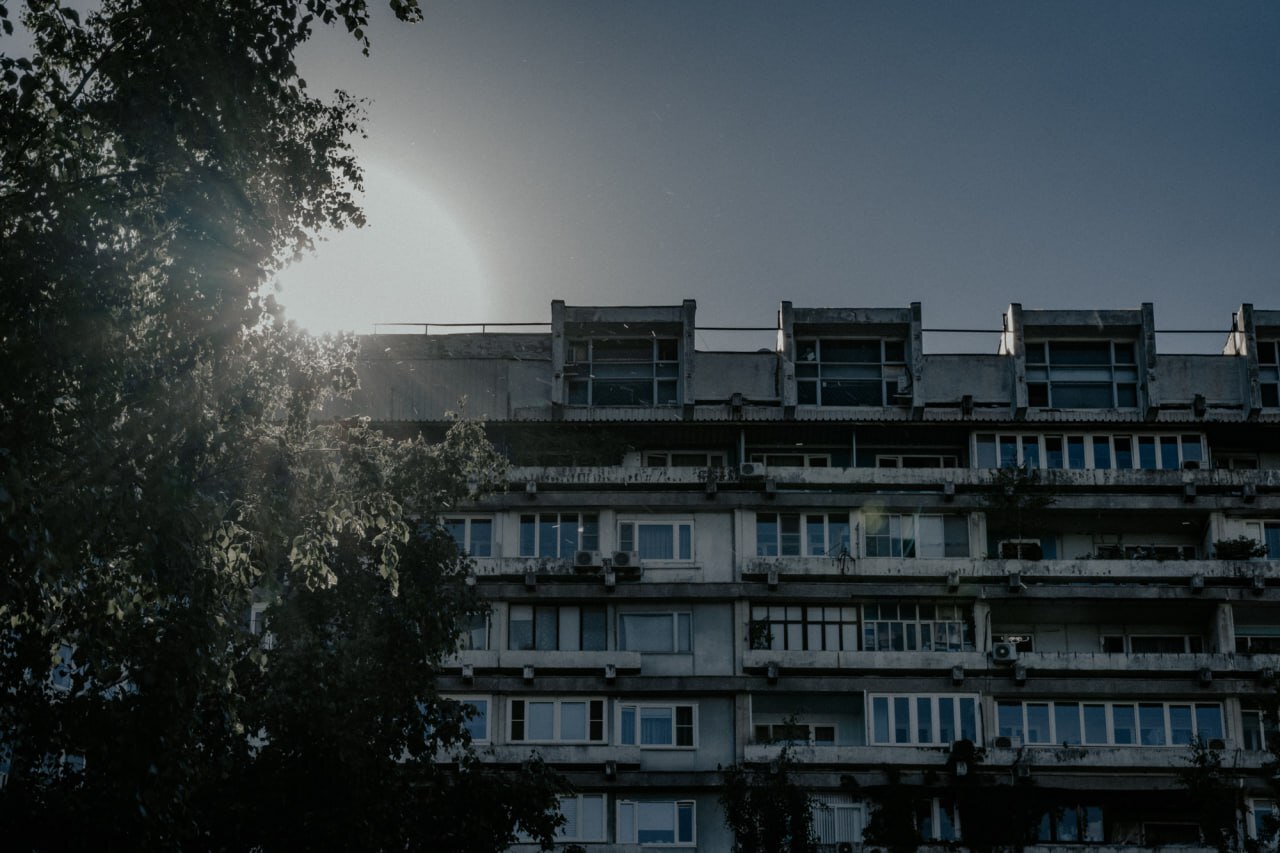 Северное Чертаново | Пикабу