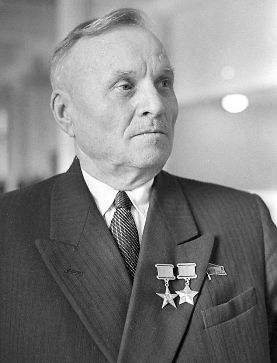 Советский разведчик с деловой хваткой, написавший письмо Сталину Пикабу