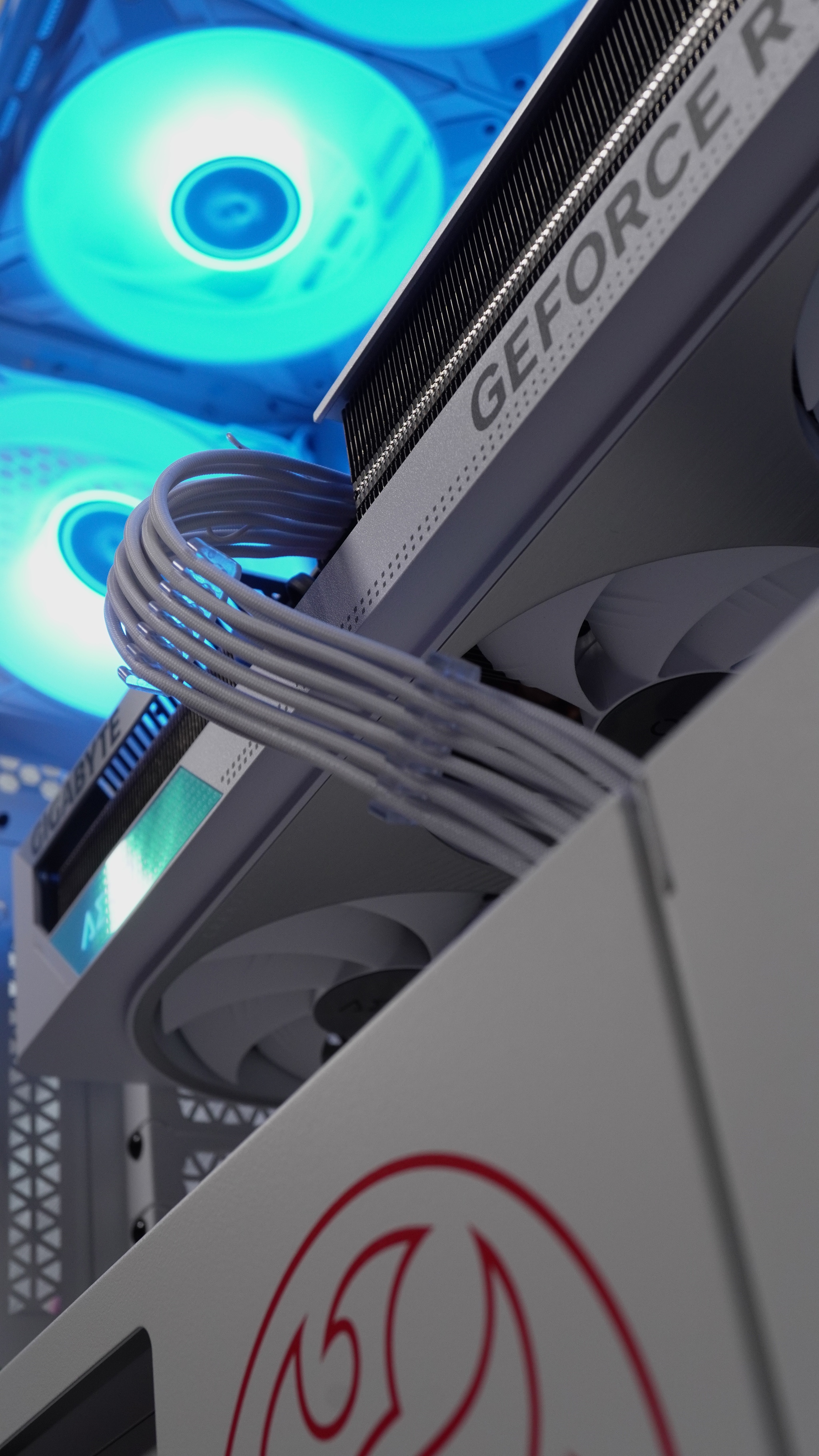 Белая Сборка ПК без фанатизма | Пикабу