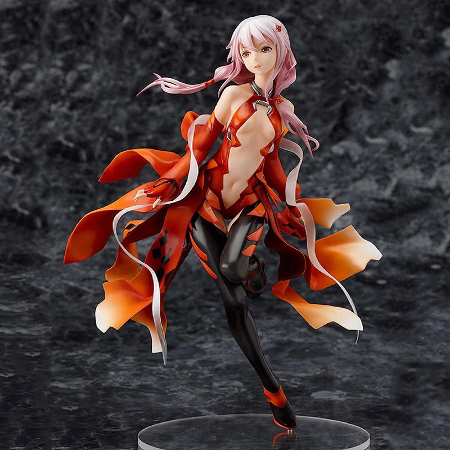 Yuzuriha_Inori #Guilty_Crown | Пикабу