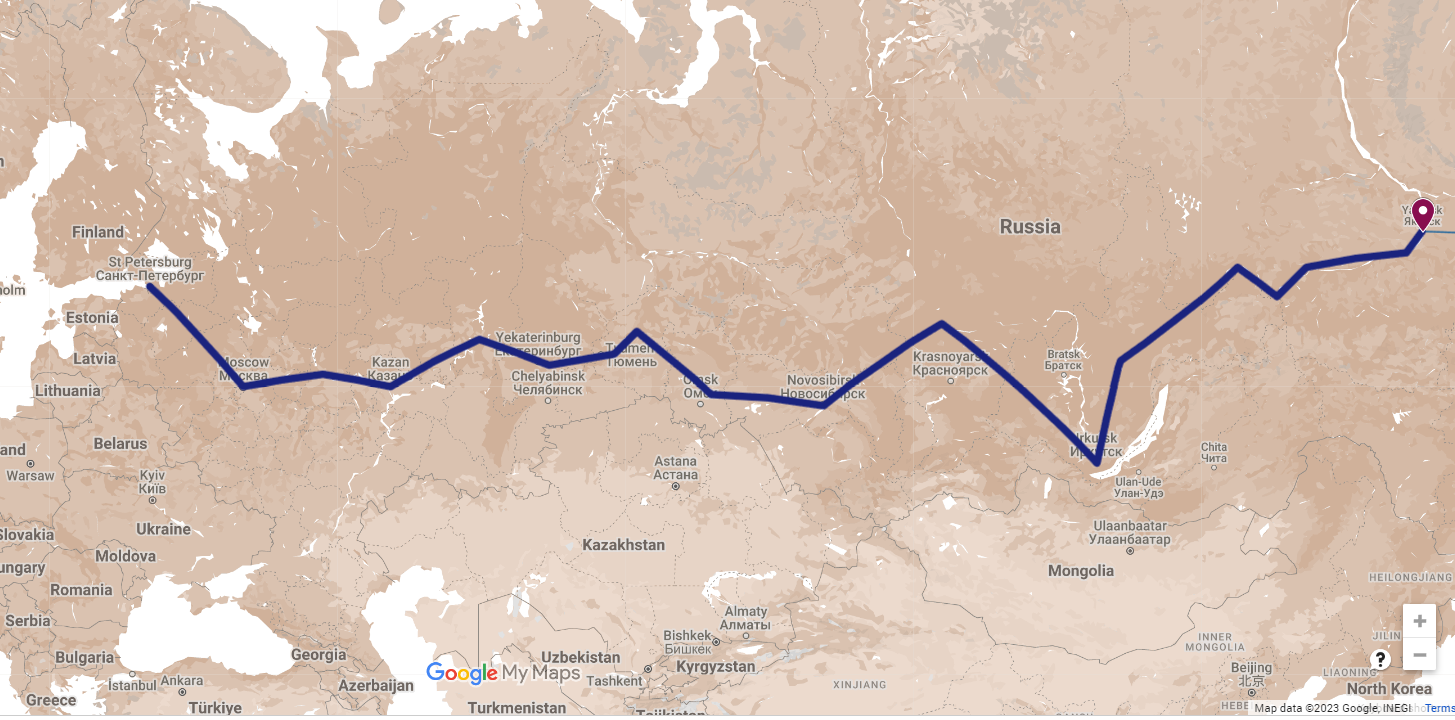 Как геодезист Гвоздев не открыл Аляску ч.2 | Пикабу