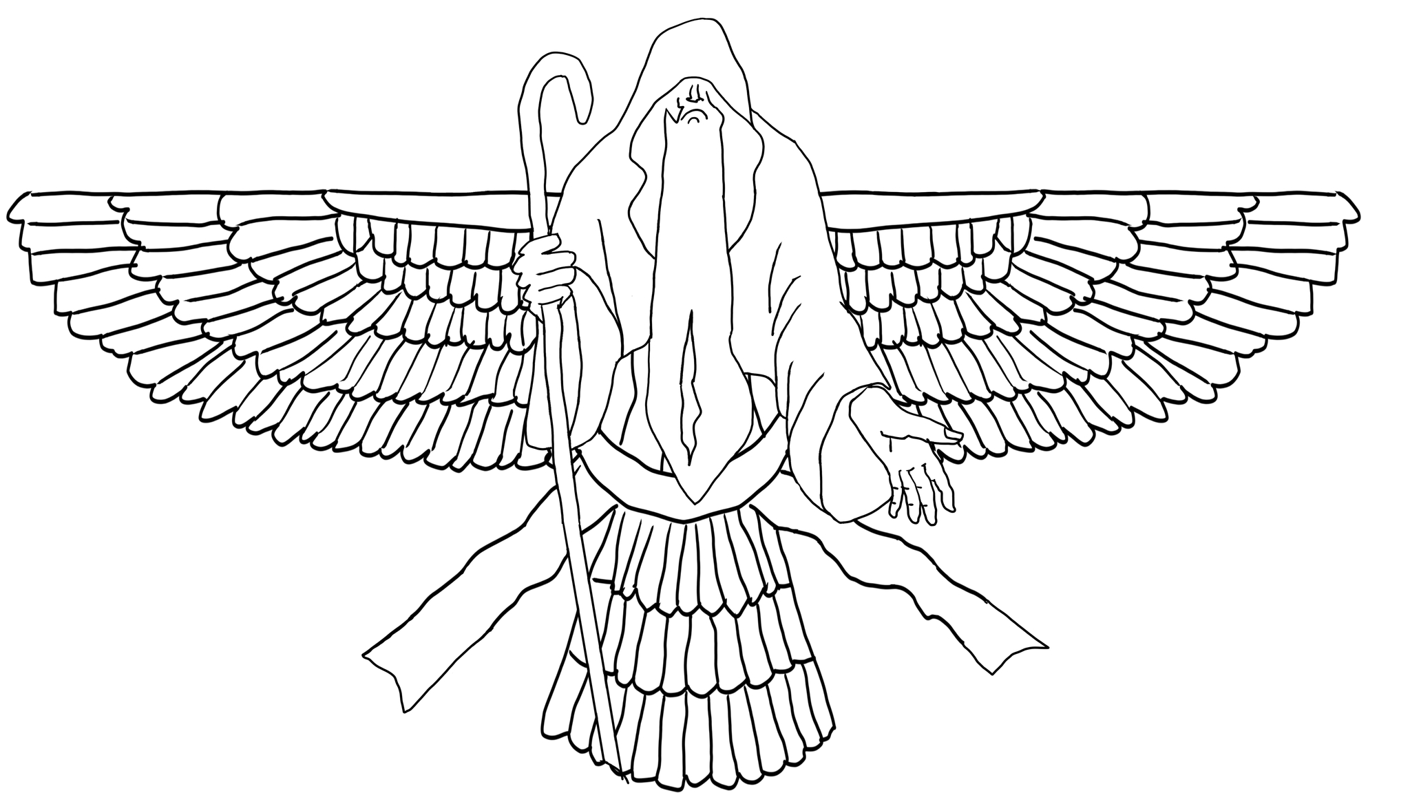 МОЛИТВА ЗАРАТУСТРЕ | Пикабу