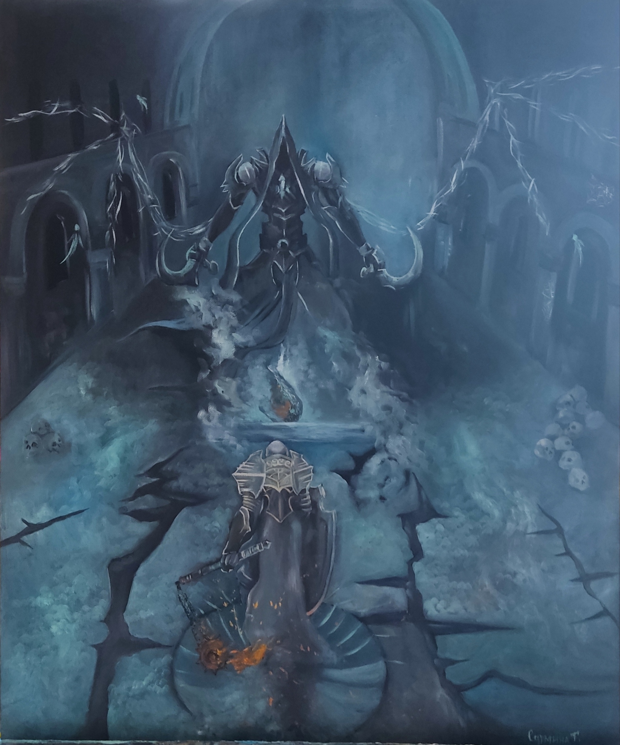 Малтаэль | Пикабу