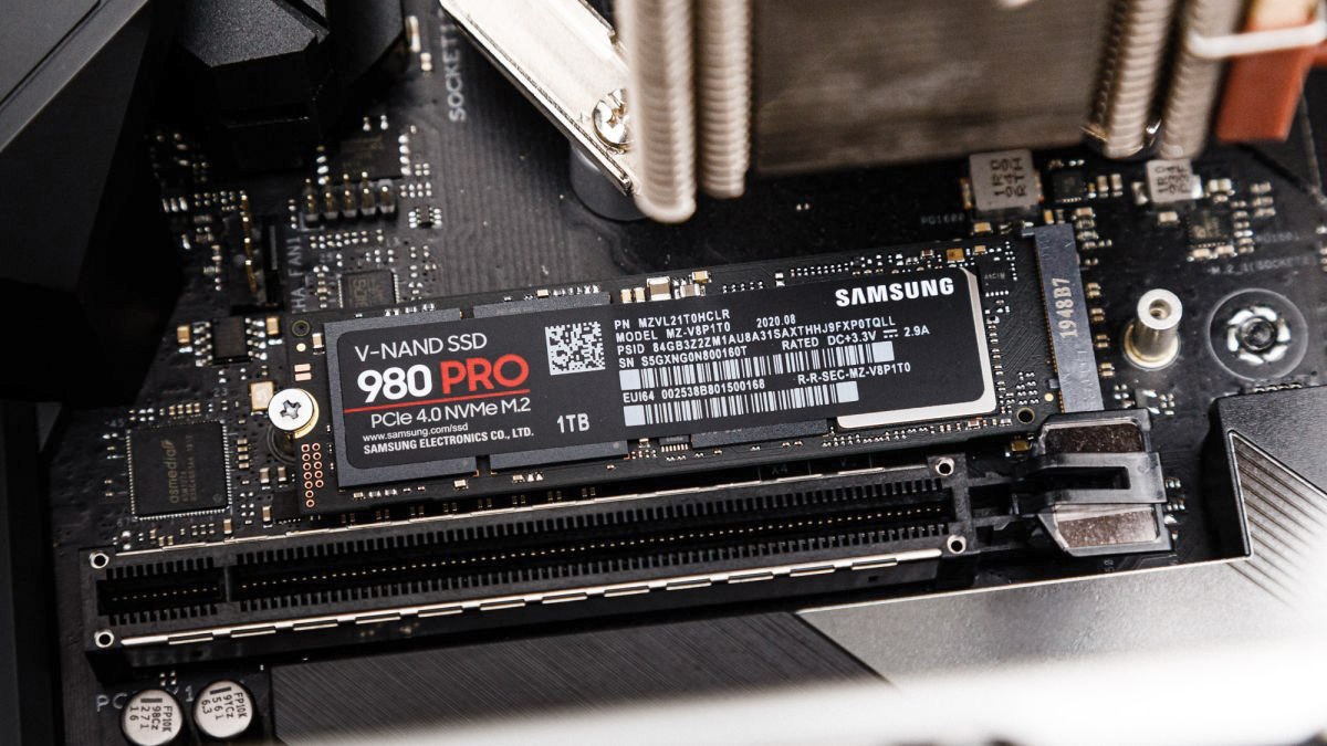 Скидка на SSD Samsung 980 PRO 1ТБ на ЯМ от 7990 руб (зависит от региона ...