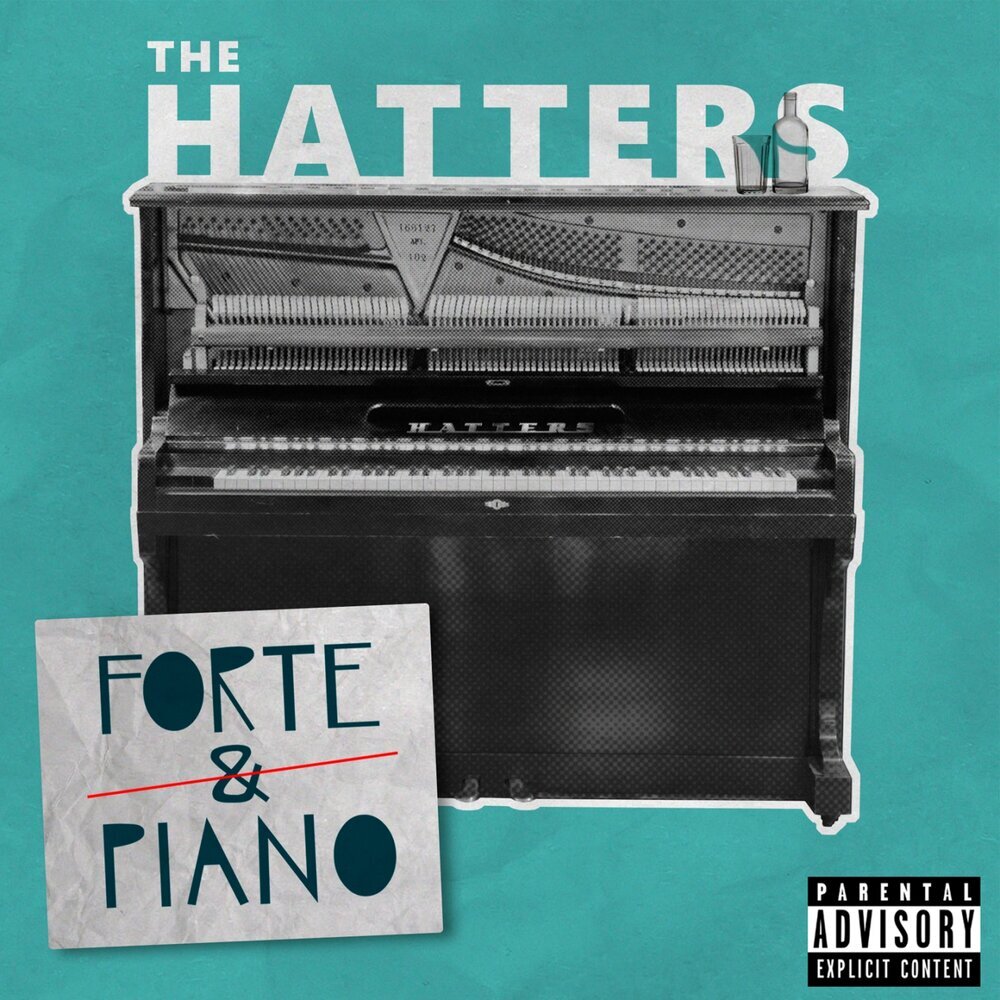 The Hatters. Forte & Piano | Пикабу