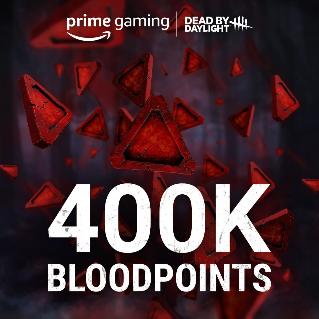 400К Bloodpoints в Dead by Daylight (Всего: 21 363 кода) | Пикабу