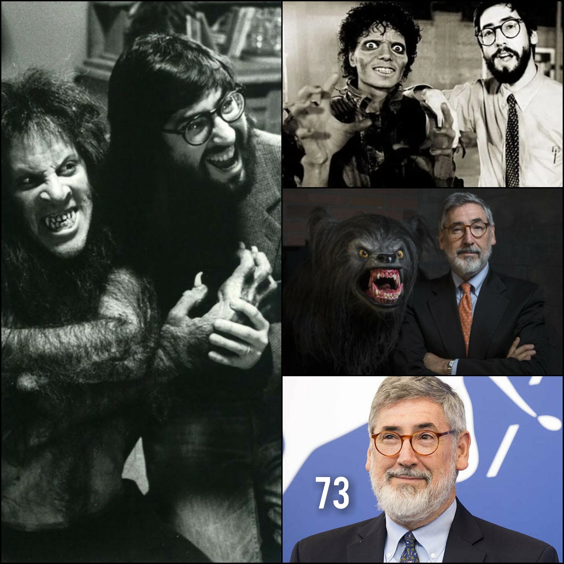 Режиссер Джон Лэндис / John Landis отмечает сегодня 73-й День рождения! |  Пикабу