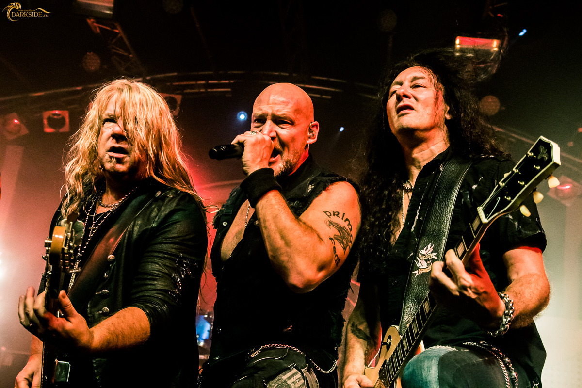 PRIMAL FEAR - 26 лет в строю! Пост для ИСТИННЫХ ЦЕНИТЕЛЕЙ НАСТОЯЩЕГО  жесткого HEAVY METAL! Для тех кто бескомпромиссно ВЕРЕН! | Пикабу