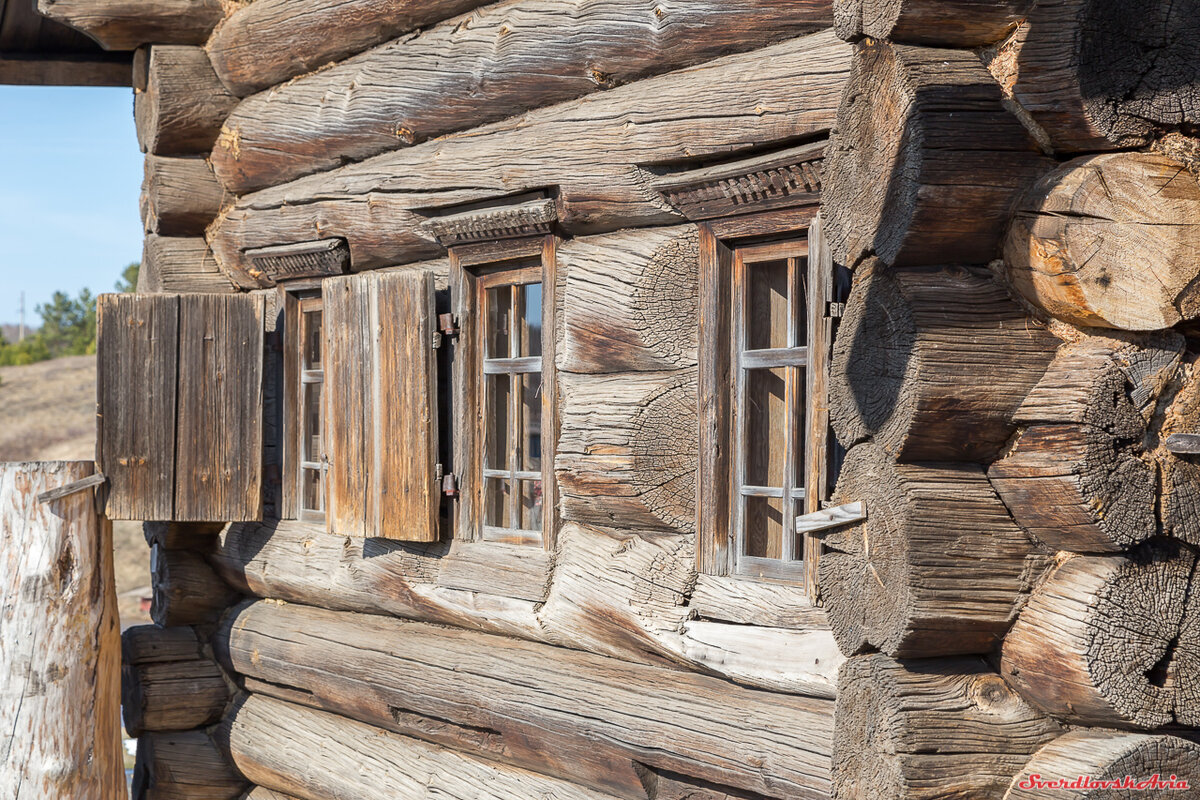 Деревянный Петербург: «Канонер» посчитал старинные бревенчатые дома