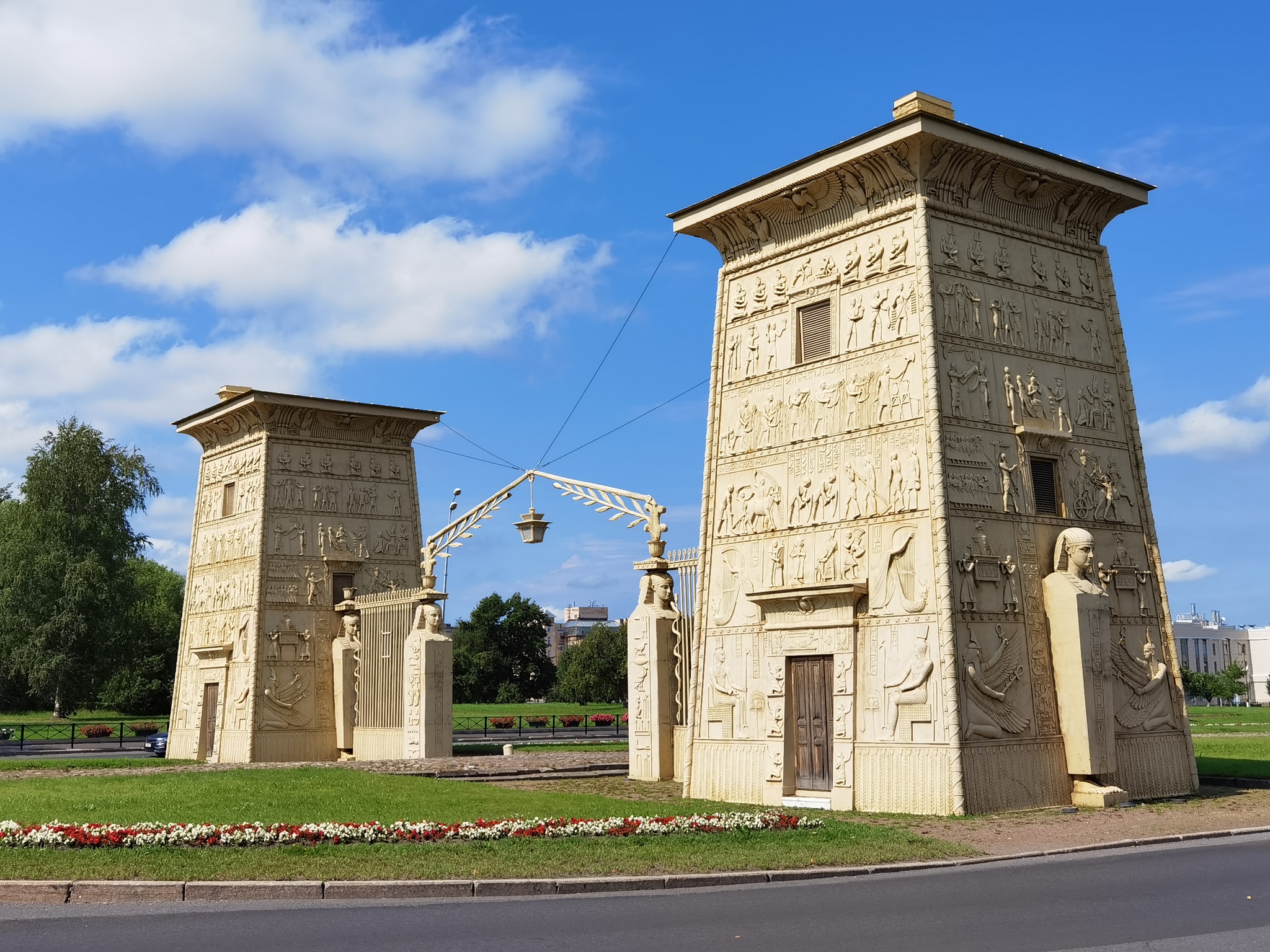 Г. Пушкин (сегодня) | Пикабу