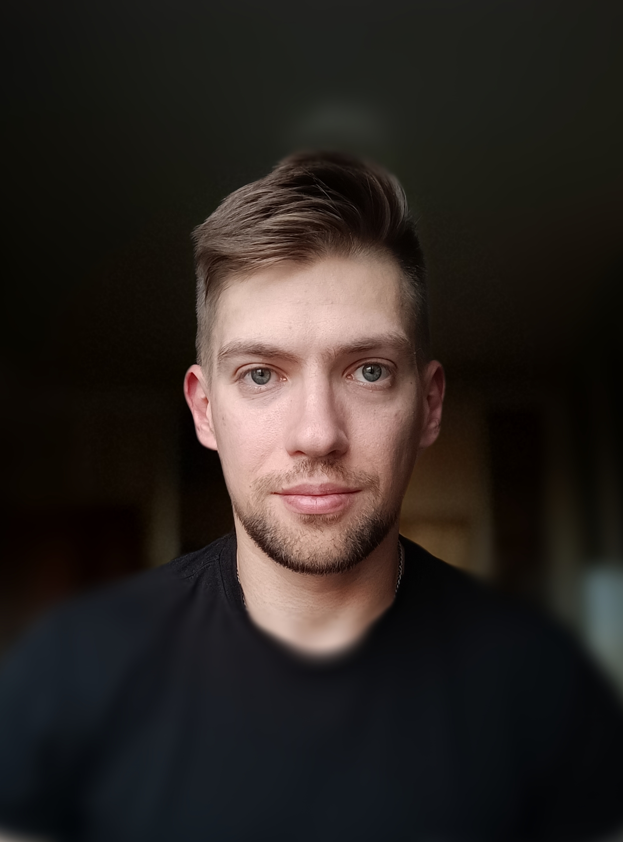 Тревожные мысли | Пикабу