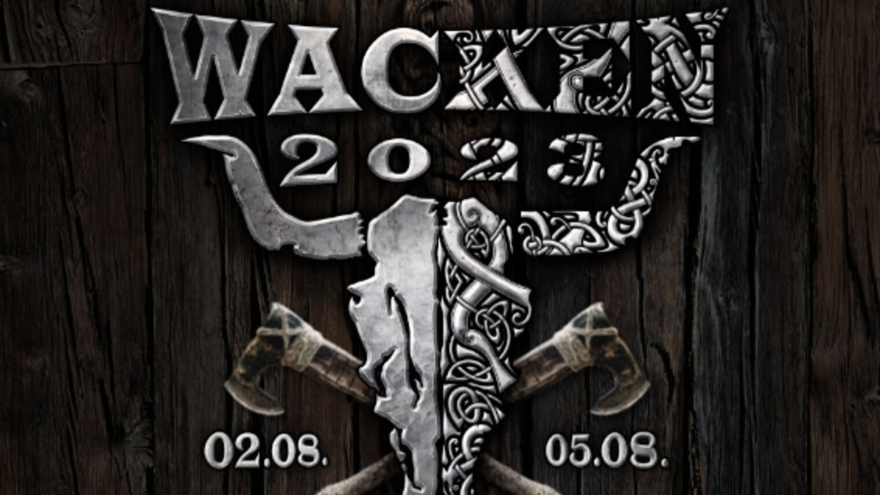 Wacken Open Air 2023 | Пикабу