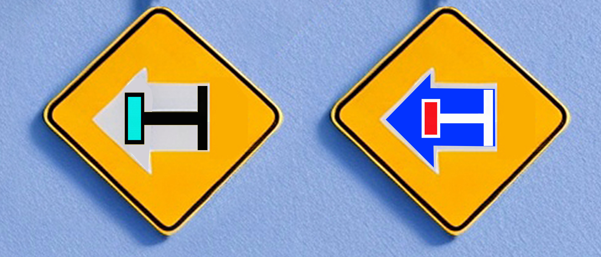 Очень нужен знак "Еду по навигатору"! Взываю к силе Пикабу! :) | Пикабу