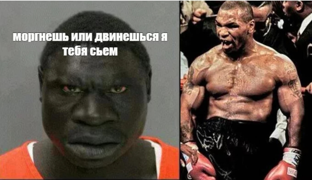 Про селекцию Тайсона | Пикабу