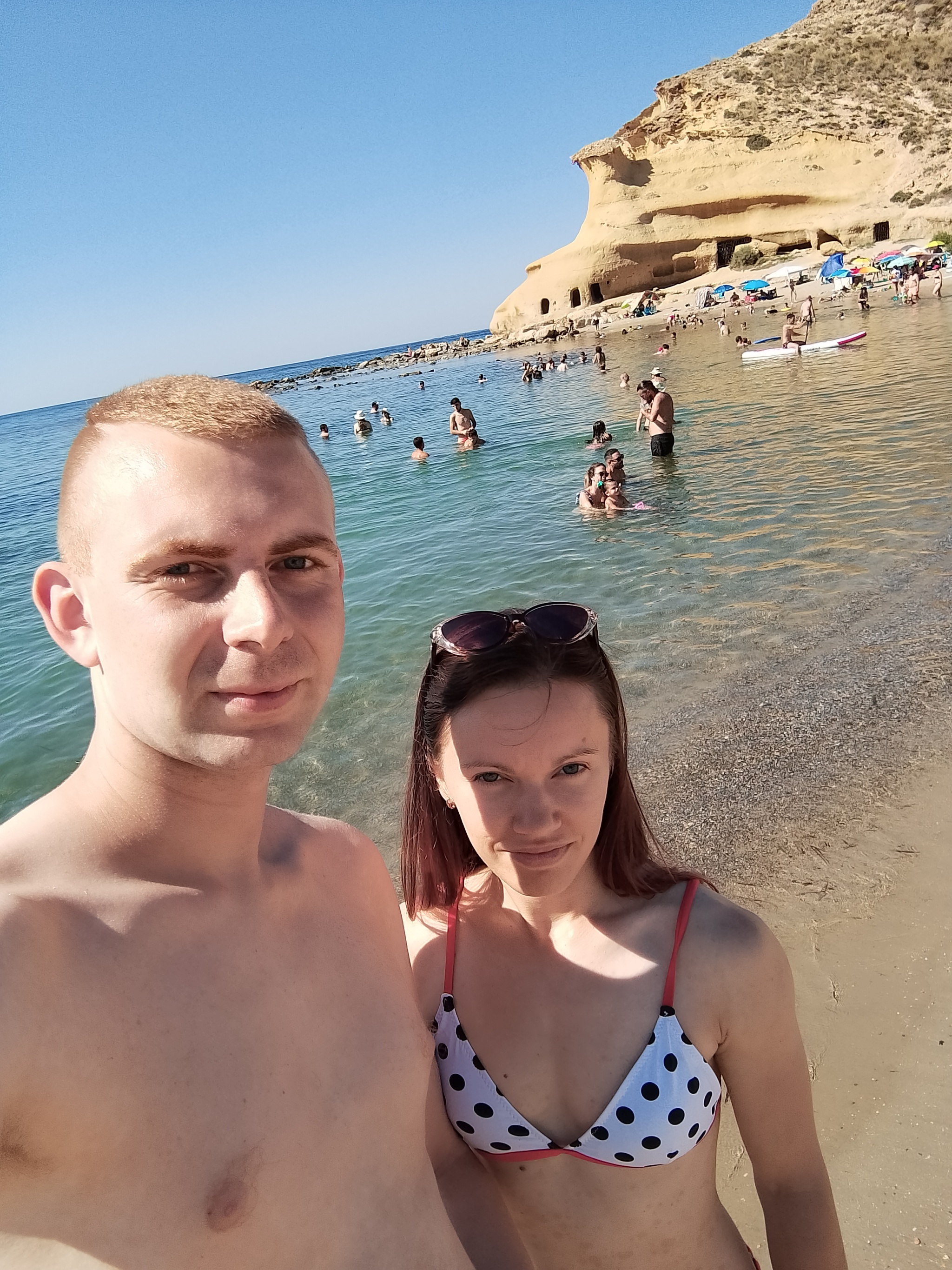 Обещанное море) | Пикабу