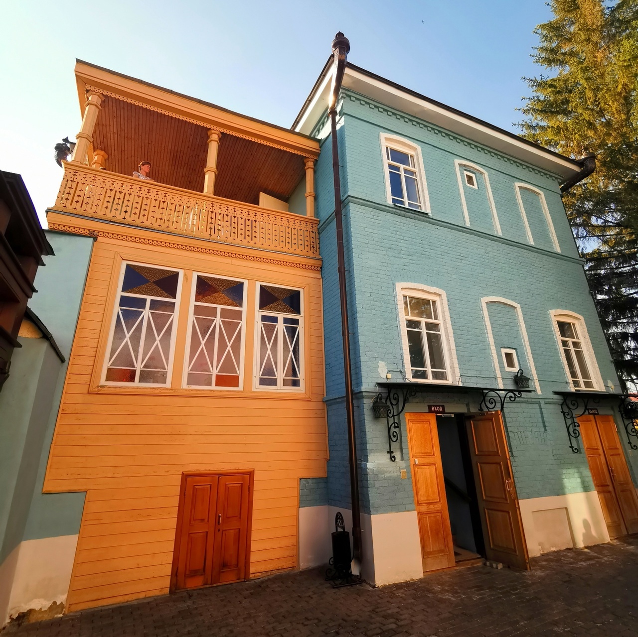 Елабуга - это город, в который хочется вернуться | Пикабу